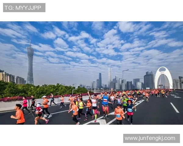 广州飞盘队在城市马拉松中的灵活性表现与战术分析