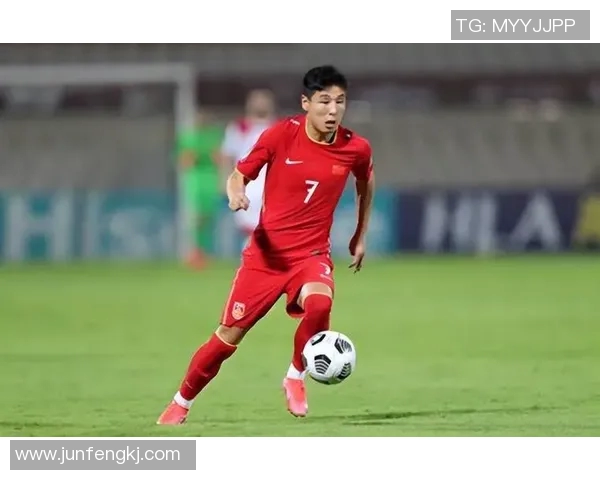 中国足球明星武磊的成长历程与职业生涯全解析