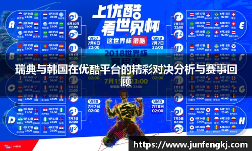 瑞典与韩国在优酷平台的精彩对决分析与赛事回顾